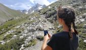 Tocht Stappen Tignes - Réserve naturelle de la Grande Sassière - Photo 2