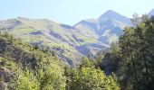Trail Walking Seyne - SEYNES LES ALPES . Grand puy , montagne de la Blache , cabane du Mulet o l s - Photo 2