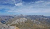 Tour Wandern Gavarnie-Gèdre - Pyrénées 2023 Jour 5 - Brèche de Roland - Pic Taillon 3128 m - Photo 15