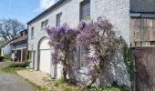Trail Walking Havelange - Barvaux en Condroz 220425 - Photo 14