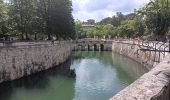 Randonnée Marche Nîmes - mon petit tour de Nîmes  - Photo 11