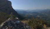 Excursión Senderismo Saou - Petite et grande Pomerolle en boucle - Photo 6