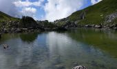 Randonnée Marche La Chapelle-d'Abondance - lac Badon depuis Bises - Photo 4