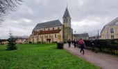 Tour Wandern Montigny-Lencoup - Boucle Montigny Lencoup - Donnemarie 30 km - Photo 11