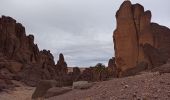 Tour Wandern Assaisse اسايس - 30-10-23 gorges de Tislit - Photo 1