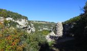 Trail Walking Buoux - Vallon de Buoux Sivergues - Photo 1