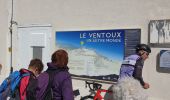 Percorso Marcia Bédoin - Mont ventoux  - Photo 4