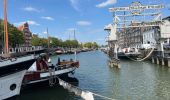 Excursión Senderismo Dordrecht - Dordrecht parcs et vielle ville - Photo 5