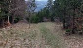 Trail Walking Aurel - Jas de Taramate - Photo 5