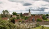 Trail Walking Marolles-les-Buis - SityTrail - Le hameau de la Cloche 7,4 km - Photo 2