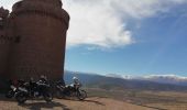 Randonnée Moto-cross Diezma - Sortie Calahora Guadix - Photo 7