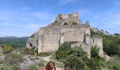 Trail Walking Lamanon - grottes de cales - Photo 3