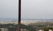 Tocht Stappen Marseille - Mt Puget aven des Marseillais  - Photo 9