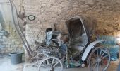 Trail Walking Labeaume - ARDECHE. LA BAUME. GORGES DE LA BAUME. LEBAUME.DOLMENS OE - Photo 2