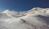 Tour Skiwanderen Val-Cenis - Col de Sollière - Photo 1