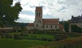 Tocht Stappen Pasly - Pasly du 24-09-2022 - Photo 1