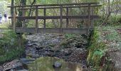 Randonnée Marche Gargilesse-Dampierre - La chaumerette pont des piles - Photo 7