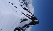 Randonnée Ski de randonnée Sainte-Foy-Tarentaise - mont charvet, col de la grande imbasse, refuge ruitor - Photo 5