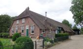 Percorso A piedi Staphorst - WNW Vechtdal -Oude Rijksweg - rode route - Photo 7