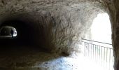 Tour Zu Fuß Rougon - Les tunnels du couloir Samson et les tours de Trescaïre - Photo 2