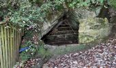 Tocht Stappen Le Rozier - les corniches du Méjean (la Jonte) - Photo 9