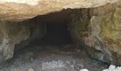 Randonnée Marche Saint-Jean-du-Gard - St jean du Gard - grotte de Rouville - Photo 16