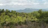 Tocht Stappen Le Val - circuit des chapelles-le Val-07-09-22 - Photo 2