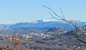 Tour Wandern Mane - MANE. Prieuré de Salagon , Pont romain , petit Sauvan , carrières,  tour de Pourchere   chapelles , ol l s - Photo 9