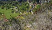 Tocht Stappen Espagnac-Sainte-Eulalie - St Eulalie  Marcilhac J2+ - Photo 7