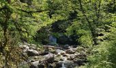 Tour Wandern Saint-Gervais - Les Gorges du Gorgonnet par le hameau des Monts - Photo 5