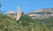 Tour Wandern La Javie - LA ROBINE  , S Jean du Désert  , lames Facibelle o l m s - Photo 6