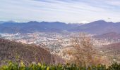 Tour Zu Fuß Brescia - Chiesetta Monte Maddalena da San Fiorano per il Sentér Bandìt - Photo 1