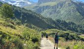 Randonnée Marche Pralognan-la-Vanoise - Glacier de Genepy 13 km - Photo 12