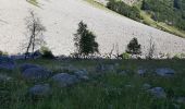 Excursión Senderismo Pralognan-la-Vanoise - Pralognan - col du soufre A/R - Photo 1