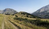 Tocht Stappen Le Dévoluy - la col d aune - Photo 4