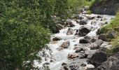 Trail Walking Saint-Paul-sur-Ubaye - la fouillouse - Photo 3