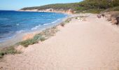 Trail Walking es Migjorn Gran - sant thomas a plage - Photo 9