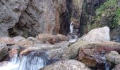 Trail Walking Castillon-de-Larboust - 2020-07-16 cascade d'enfer - gouffre d'enfer- ru d'enfer - mine des  crabioules - Photo 16