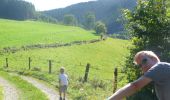 Trail Walking Vielsalm - GrWandArdNat18:Hebronval:vroegere leisteengroeves (PVDB) - Photo 4