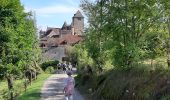 Randonnée Marche Loubressac - autoire cascade siran - Photo 14