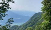 Randonnée Marche Cléry - Chalet de la balme col de la fougère  - Photo 4
