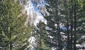 Randonnée Ski de randonnée Villar-Saint-Pancrace - ravin des barres - Photo 2