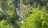 Randonnée Marche Saint-Étienne-de-Tinée - Lacs de Vens depuis RD - Photo 12