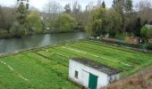 Tour Wandern Clef-Vallée-d'Eure - 20240323-La Croix St Leuffroy  - Photo 10