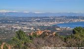 Randonnée Marche Saint-Raphaël - Oppidum saint Martinxdepuis le col N.D - Photo 5