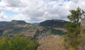 Tour Wandern La Cresse - la cresse, belvédère de caylus - Photo 1