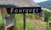 Randonnée Marche Fraissinet-de-Fourques - vers le veygalier à frayssinet de fourgues - Photo 20