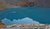 Tocht Stappen Saint-Mury-Monteymond - Lac Blanc au pied de Belledonne - Photo 5