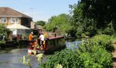 Randonnée A pied Elmbridge - Locks and Levels (SCC) - Photo 3