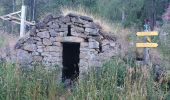 Randonnée Marche Montclar - SAINT JEAN MONTCLAR , forêt de Galisson , cabane de la Combe , o l m s  - Photo 10